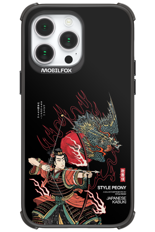 Kabuki 2.0 - Apple iPhone 14 Pro Max