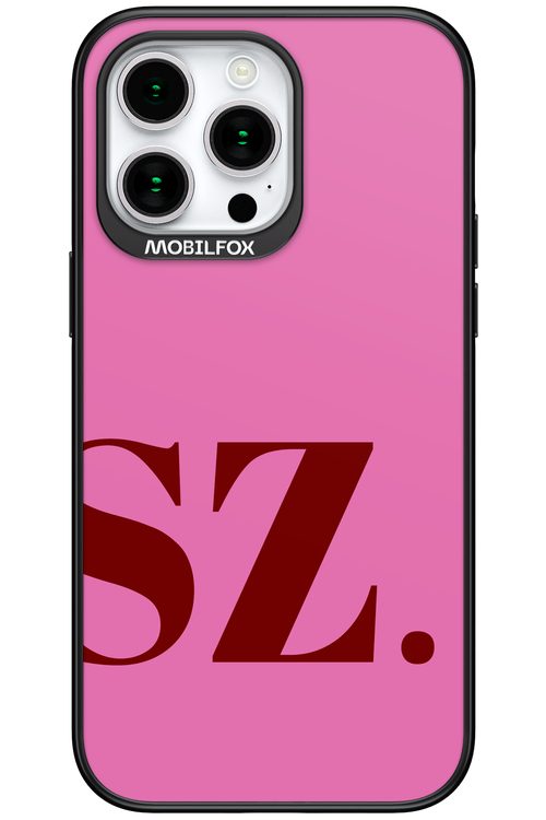 SZ (Sorbet) 2.0 - Apple iPhone 15 Pro Max