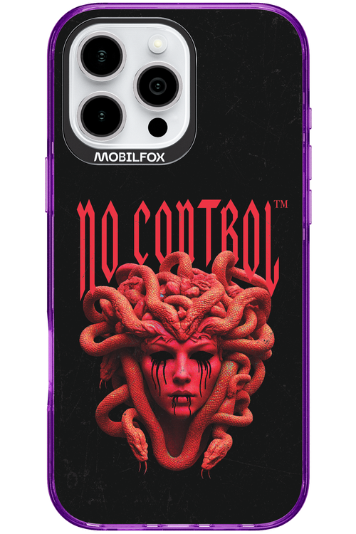 No Control - Apple iPhone 16 Pro Max