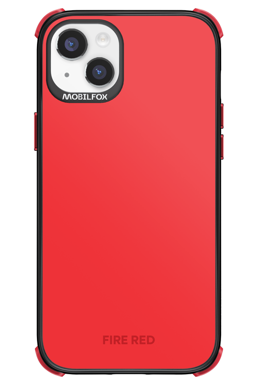 Fire red - Apple iPhone 14 Plus