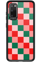 Christmas Pattern - Samsung Galaxy S20