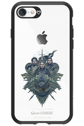 My name is Arya Stark - Apple iPhone 8