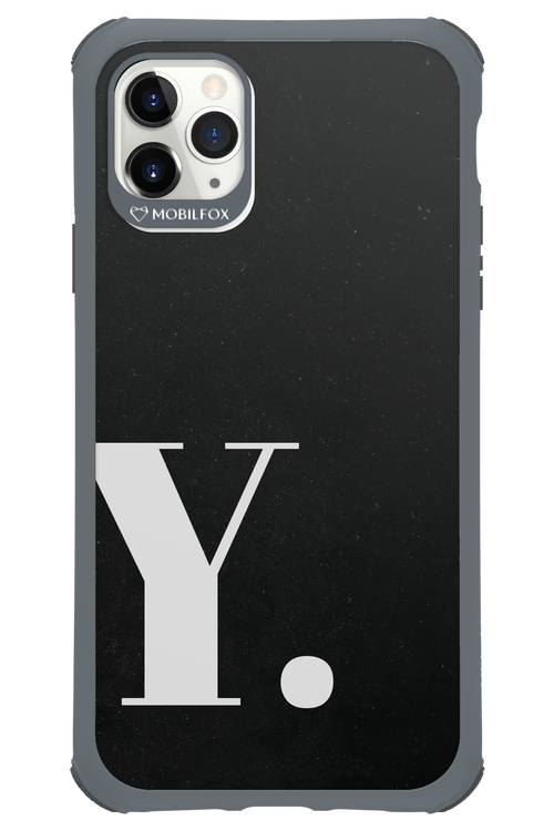 Y (Off Space) 2.0 - Apple iPhone 11 Pro Max