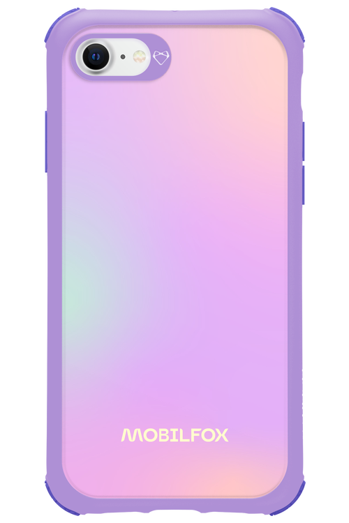 Pastel Violet - Apple iPhone 7