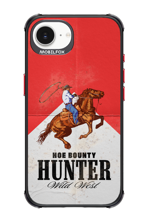 HOE BOUNTY HUNTER 2.0 - Apple iPhone 17e
