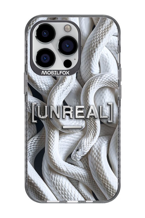 Snake and Chrome - Apple iPhone 13 Pro