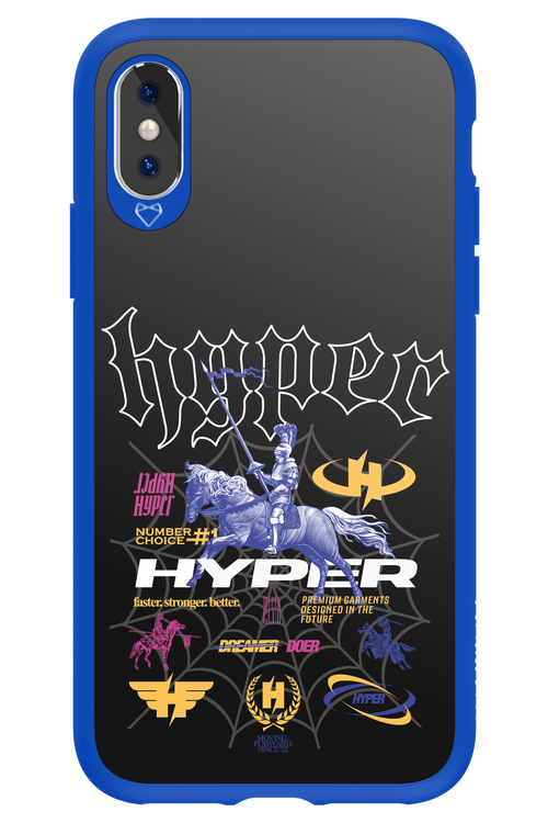 HYPER KNIGHT - Apple iPhone X