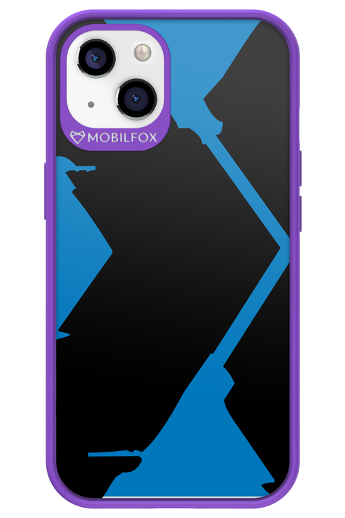 Vector Flow - Apple iPhone 13