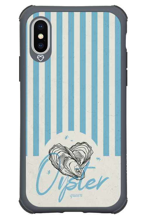 Oyster Queen - Apple iPhone XS