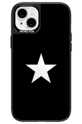 Star Black Mirror - Apple iPhone 14 Plus