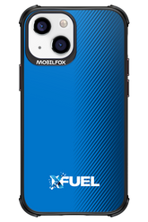 Blue Velocity - Apple iPhone 13 Mini