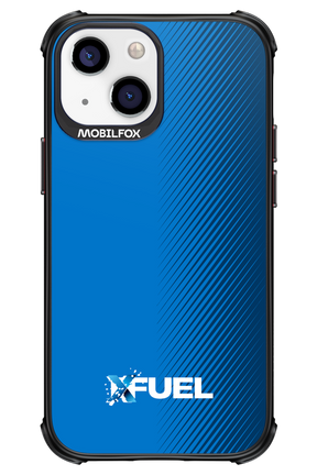 Blue Velocity - Apple iPhone 13 Mini