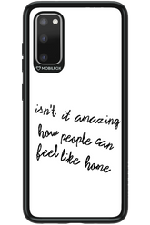 Isn't It - Samsung Galaxy S20