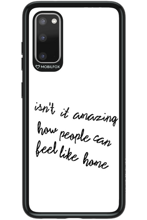 Isn't It - Samsung Galaxy S20