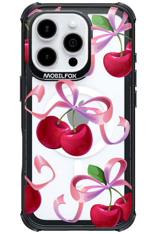 Cherry Cherry Lady - Apple iPhone 16 Pro