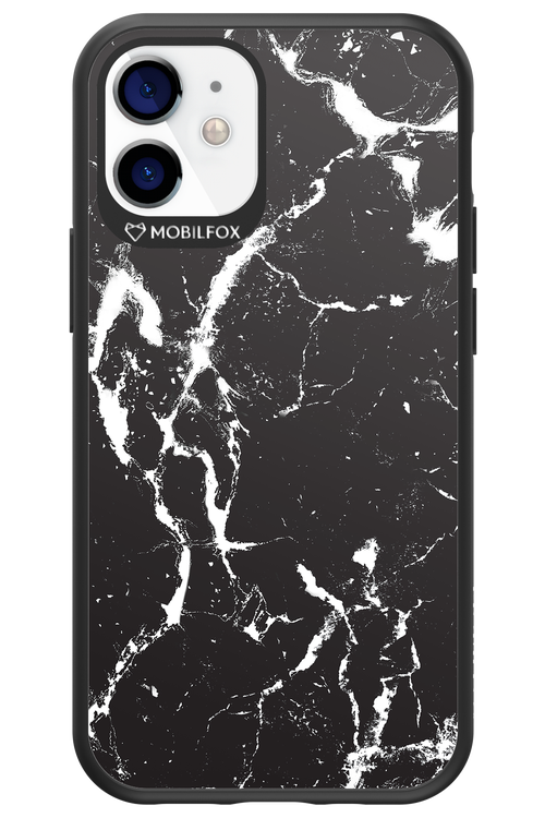 Grunge Marble - Apple iPhone 12 Mini