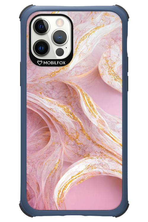 Rosequartz Silk - Apple iPhone 12 Pro