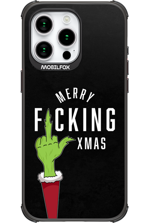 F_cking Xmas - Apple iPhone 15 Pro Max