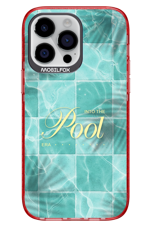 Into the Pool - Apple iPhone 14 Pro Max