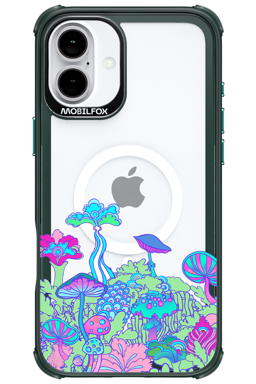Shrooms - Apple iPhone 16 Plus