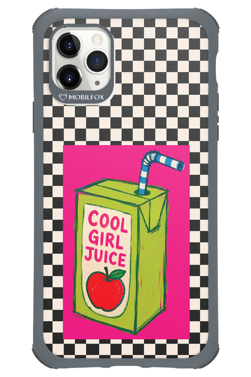 COOL GIRL JUICE 2.0 - Apple iPhone 11 Pro Max