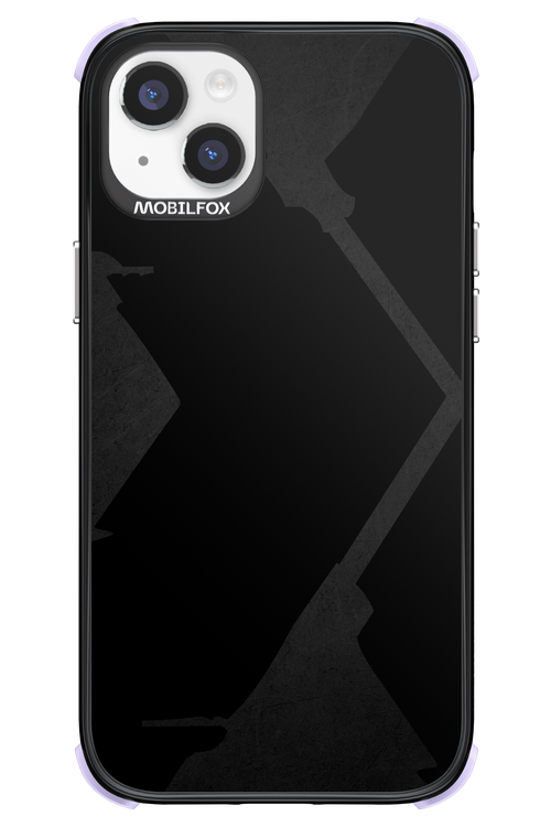 Black Surge - Apple iPhone 14 Plus