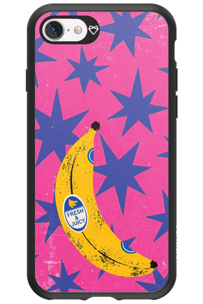 BANANA POP BLUE 2.0 - Apple iPhone 7