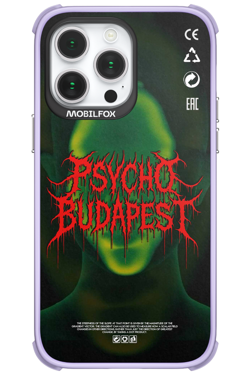 Unknown Nightmare - Apple iPhone 14 Pro Max
