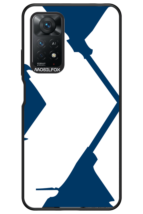 Arctic Edge - Xiaomi Redmi Note 11Pro 4G/5G