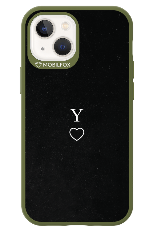 Y Black 2.0 - Apple iPhone 13 Mini