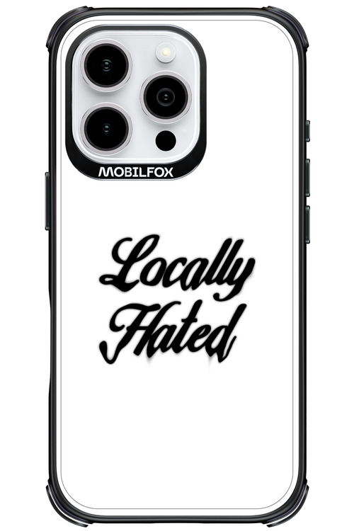 Locally Hated - Apple iPhone 16 Pro