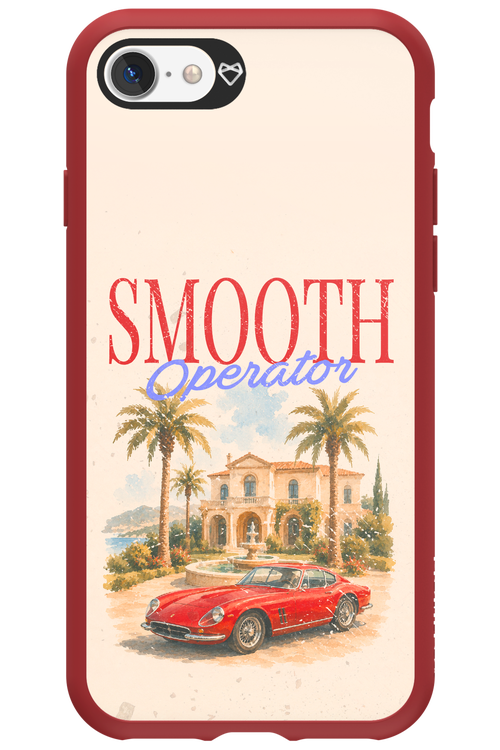 Smooth Operator 2.0 - Apple iPhone 7