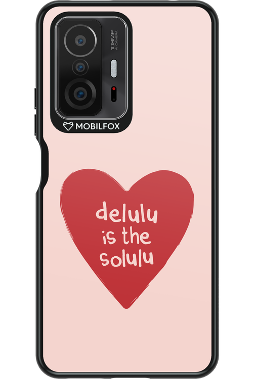 Delulu Love - Xiaomi Mi 11T Pro