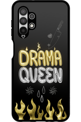 Drama Queen Black - Samsung Galaxy A13 4G