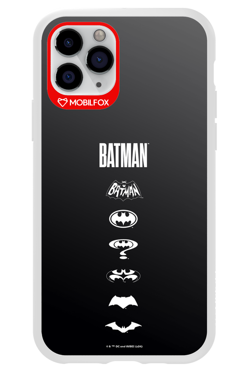 Bat Icons - Apple iPhone 11 Pro