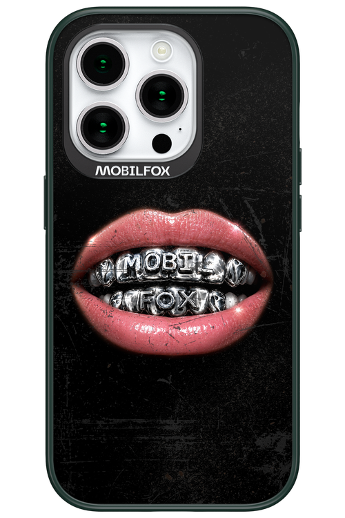 MOBILFOX GRILL 2.0 - Apple iPhone 15 Pro