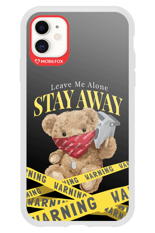 Stay Away - Apple iPhone 11