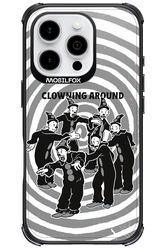 Glowing Around - Apple iPhone 16 Pro