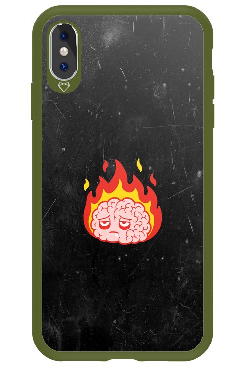 My brain - Apple iPhone XS Max