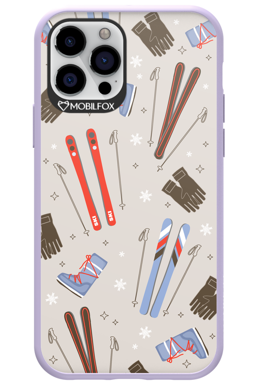 Ski Essentials - Apple iPhone 12 Pro