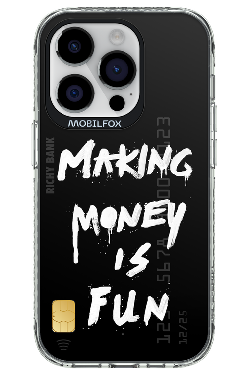 Funny Money 2.0 - Apple iPhone 14 Pro