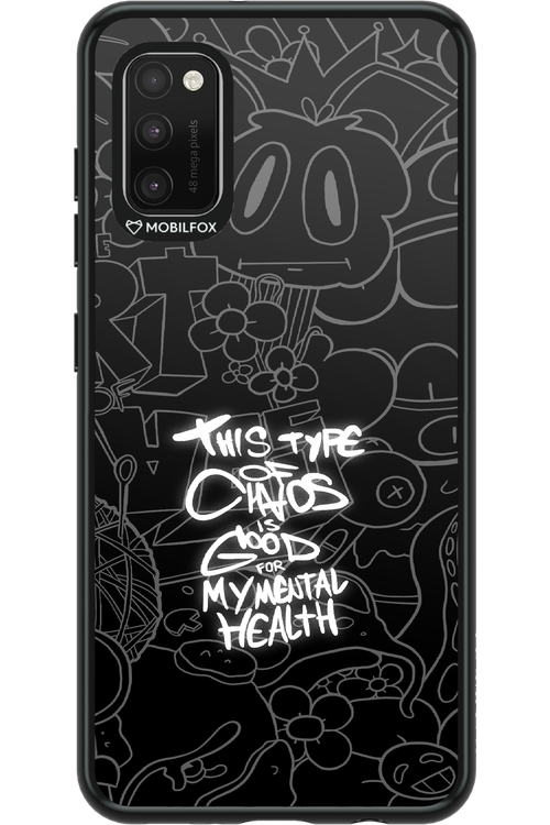 My Mental Health - Samsung Galaxy A41