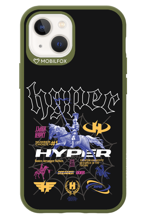 HYPER KNIGHT 2.0 - Apple iPhone 13 Mini