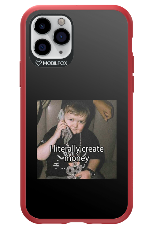 Create my money - Apple iPhone 11 Pro