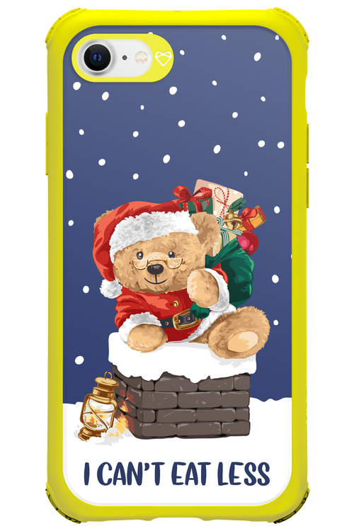 I can't eat less - Apple iPhone 7