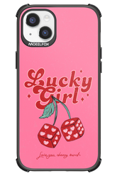 Lucky Girl - Apple iPhone 14 Plus