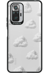 Cloudy Simple 2.0 - Xiaomi Redmi Note 10S