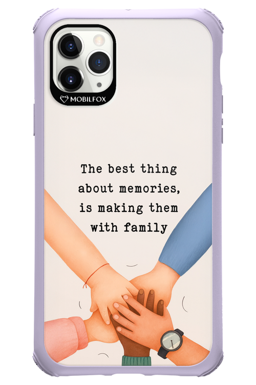 Memoriess 2.0 - Apple iPhone 11 Pro Max