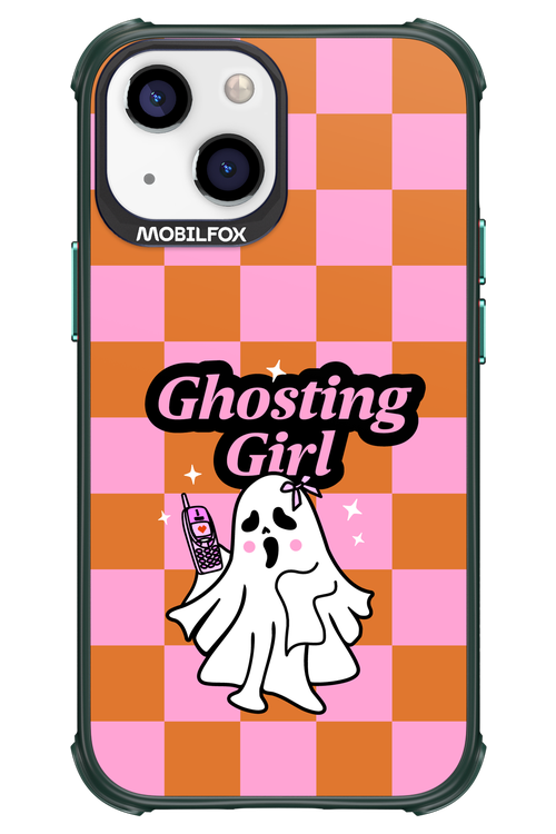 Ghosting Girl - Apple iPhone 13 Mini
