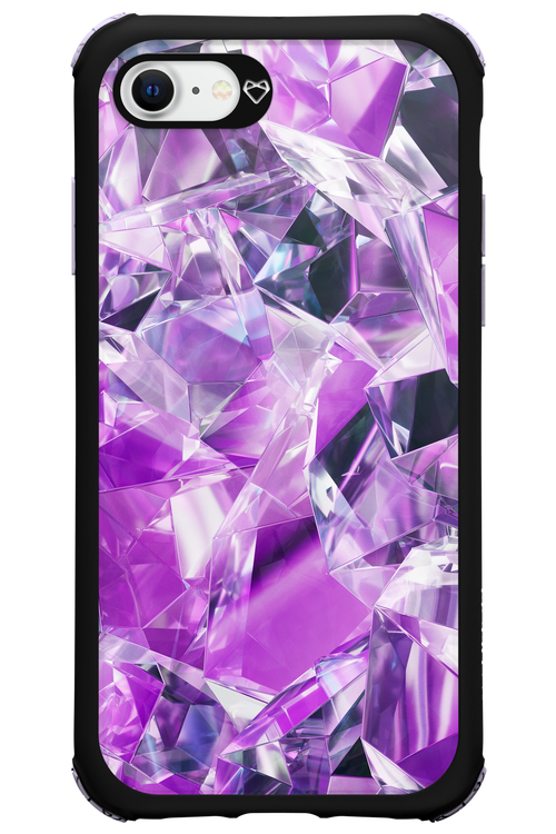 Violet Aura - Apple iPhone SE 2022